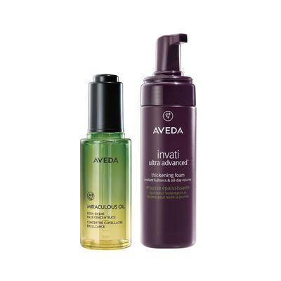 Kit Brillo y Volumen by Aveda